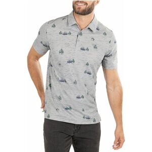 Travis Mathew Outfresh Polo Shirt